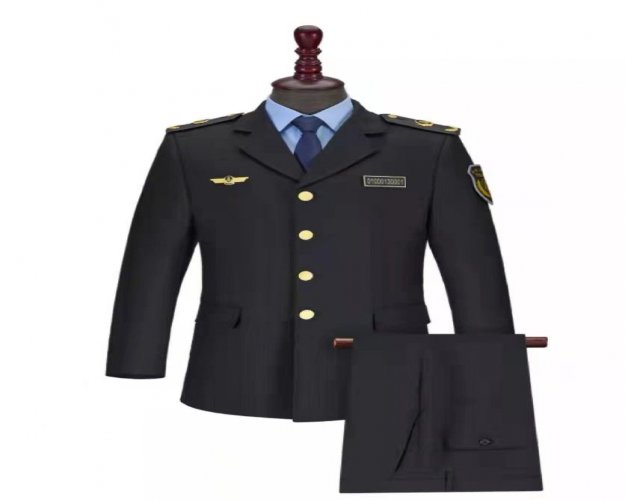 標志服