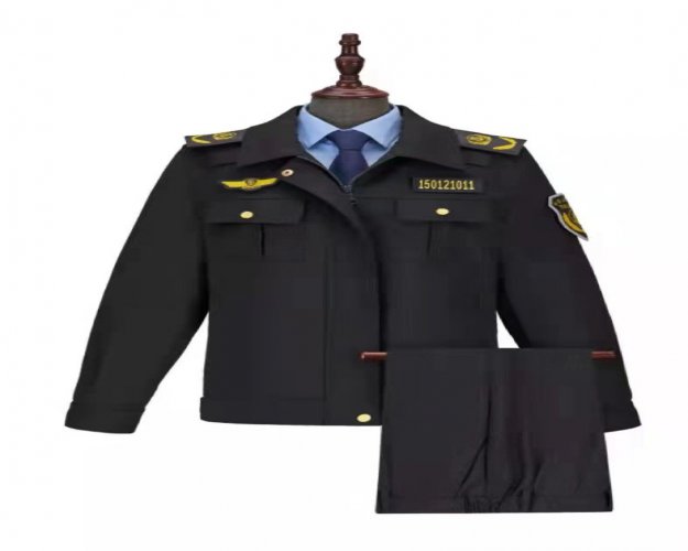 標志服